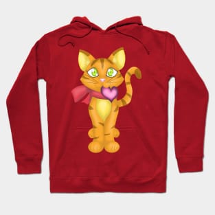 Lovely Kitty Hoodie